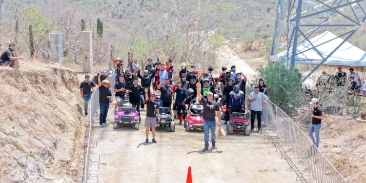 IMPULSA XV AYUNTAMIENTO CONVIVENCIA FAMILIAR CON SEGUNDA EDICIÓN DE “AVENTADOS 2.0”
