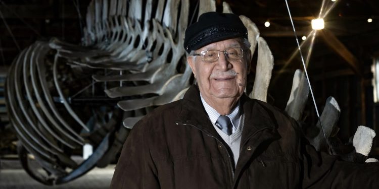 UABCS RECONOCERÁ TRAYECTORIA DEL PROFESOR  ANELIO AGUAYO LOBO REFERENTE DE LA MASTOZOOLOGÍA MARINA EN MÉXICO