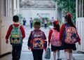 IMSS BAJA CALIFORNIA SUR RECOMIENDA REVISAR  PESO DE MOCHILAS PARA PROTEGER SALUD  DE NIÑAS, NIÑOS Y ADOLESCENTES