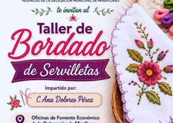 INVITAN A PARTICIPAR EN TALLERES EN MIRAFLORES
