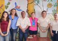 PROMUEVE LA PARTICIPACIÓN DE MUJERES EN EL PRÓXIMO FESTIVAL NÁUTICO “ALTARES EN EL MAR ”
