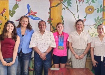 PROMUEVE LA PARTICIPACIÓN DE MUJERES EN EL PRÓXIMO FESTIVAL NÁUTICO “ALTARES EN EL MAR ”