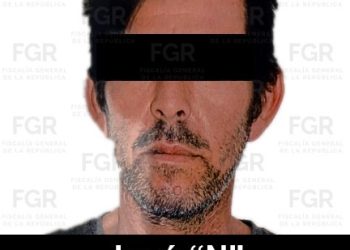 OBTIENE FGR VINCULACIÓN A PROCESO CONTRA UNA PERSONA POR POSESIÓN DE METANFETAMINA CON FINES DE COMERCIO