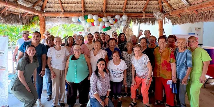 COORDINACIÓN MUNICIPAL DE DERECHOS HUMANOS PROMUEVE UNA CULTURA DE RESPETO HACIA LAS PERSONAS ADULTAS MAYORES