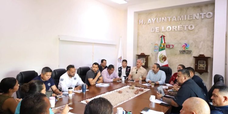 LORETO SE PREPARA PARA UN SEPTIEMBRE LLENO DE TRADICIÓN, CULTURA Y CELEBRACIÓN