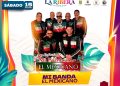 TODO LISTO PARA LAS FIESTAS TRADICIONALES DE LA RIBERA 2026: ANUNCIAN CARTELERA ARTÍSTICA Y TORNEO COPA PRESIDENTE