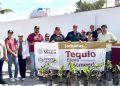 ISSSTE BAJA CALIFORNIA SUR SE SUMA A LA JORNADA NACIONAL DE REFORESTACIÓN DURANTE LA 7ª EDICIÓN DEL TEQUIO “ELENA ARIZMENDI”