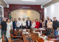 CABILDO DE LOS CABOS RATIFICA A ARTURO SANDOVAL MONTAÑO COMO DIRECTOR GENERAL DE OOMSAPAS