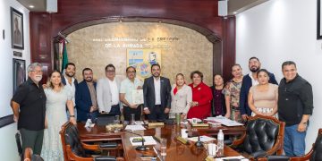 CABILDO DE LOS CABOS RATIFICA A ARTURO SANDOVAL MONTAÑO COMO DIRECTOR GENERAL DE OOMSAPAS