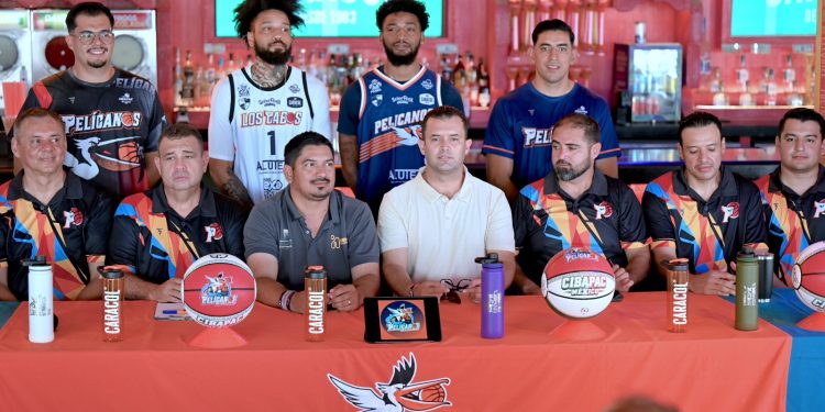 CON RESPALDO DEL AYUNTAMIENTO DE LOS CABOS, PELÍCANOS INICIA TEMPORADA CIBAPAC 2026