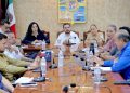REFUERZA GOBIERNO DE LOS CABOS LIMPIEZA Y DESAZOLVE DE ARROYOS TRAS PASO DE LLUVIAS
