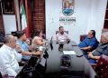 AVANZA AYUNTAMIENTO DE LOS CABOS EN ACUERDOS PARA MEJORAR EL TRANSPORTE PÚBLICO