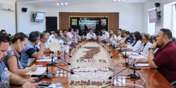 FORTALECE XV AYUNTAMIENTO DE LOS CABOS COORDINACIÓN PARA PREVENIR ACCIDENTES