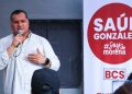 LA UNIDAD SE CONSTRUYE CON EL PUEBLO: SAÚL GONZÁLEZ