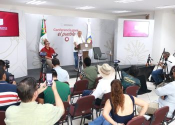 GOBERNADOR VÍCTOR CASTRO COSÍO RECONOCE  AVANCES DE FONMAR EN PROTECCIÓN MARINA  Y APOYO A COMUNIDADES PESQUERAS