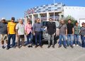 ENTREGA SUBSECRETARÍA DE ADMINISTRACIÓN VEHÍCULO PARA FORTALECER OPERACIÓN DE LA VILLA DEPORTIVA ￼