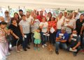 SETUE IMPULSA REACTIVACIÓN ECONÓMICA DE 23 FAMILIAS DE SAN JOSÉ DE COMONDÚ
