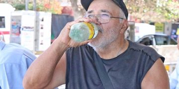 SALUD DE BCS LLAMA A REFORZAR MEDIDAS  DE PREVENCIÓN ANTE ALTAS TEMPERATURAS