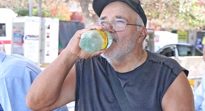 SALUD DE BCS LLAMA A REFORZAR MEDIDAS DE PREVENCIÓN ANTE ALTAS TEMPERATURAS