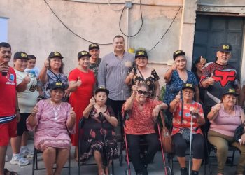 ￼ LA UNIDAD SE FORTALECE EN EL TERRITORIO, AFIRMA SAÚL GONZÁLEZ