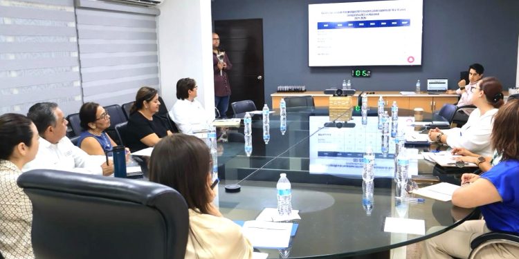 IMSS BAJA CALIFORNIA SUR RECOMIENDA REVISAR PESO DE MOCHILAS PARA PROTEGER SALUD DE NIÑAS, NIÑOS Y ADOLESCENTES