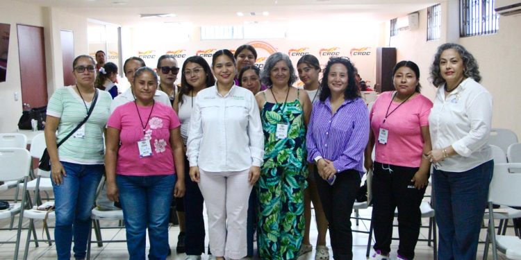 SEGUNDA GENERACIÓN DE ESCUELA PARA EMPRENDEDORAS INICIA ACTIVIDADES EN LOS CABOS
