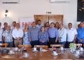 SECTOR PRODUCTIVO Y GOBIERNO DEBEN TRABAJAR UNIDOS PARA FORTALECER EL DESARROLLO DE BCS:SAÚL GONZÁLEZ