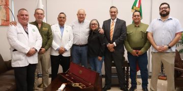 BCS CONTARÁ CON 165 CONSULTORIOS DEL SERVICIO UNIVERSAL DE SALUD; VÍCTOR CASTRO DESTACA AVANCE EN ATENCIÓN MÉDICA