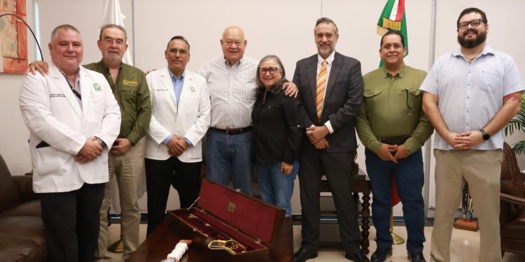 BCS CONTARÁ CON 165 CONSULTORIOS DEL SERVICIO UNIVERSAL DE SALUD; VÍCTOR CASTRO DESTACA AVANCE EN ATENCIÓN MÉDICA