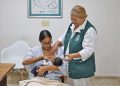 PROMUEVE EL SECRETARÍA DE SALUD LA LACTANCIA MATERNA EN BAJA CALIFORNIA SUR