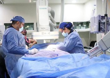 REALIZA HOSPITAL SALVATIERRA JORNADA DE CATETERISMOS CARDIACOS PARA ATENDER A 12 MENORES