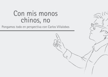 CON MIS MONOS CHINOS, NO