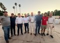 ENTREGA VÍCTOR CASTRO 5.5 MDP PARA FORTALECER LA ACTIVIDAD PESQUERA Y ACUÍCOLA DE COMONDÚ