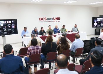 “MARIE” SE ALEJA DE BAJA CALIFORNIA SUR;  CONTINUARÁN LLUVIAS EN EL ESTADO