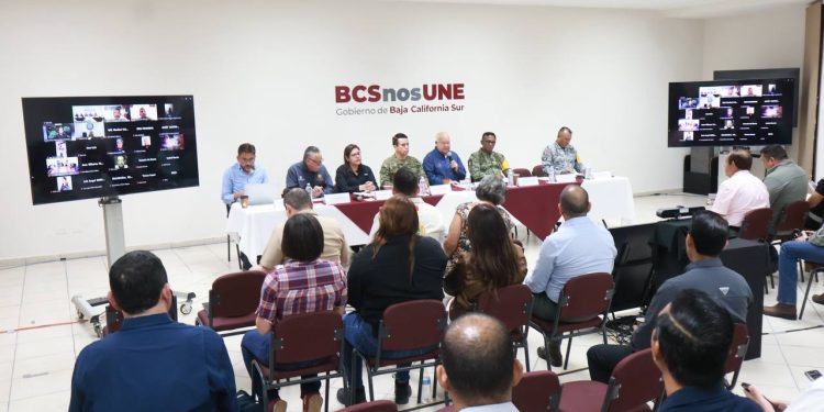 “MARIE” SE ALEJA DE BAJA CALIFORNIA SUR; CONTINUARÁN LLUVIAS EN EL ESTADO