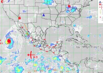 CONSEJO ESTATAL DE PROTECCIÓN CIVIL MANTIENE VIGILANCIA POR PRONÓSTICO DE LLUVIA EN BCS