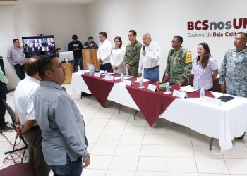GOBERNADOR VÍCTOR CASTRO PRESIDE INICIO  DE PROGRAMA ALIMENTARIO; 670 FAMILIAS  DE CUATRO MUNICIPIOS RECIBIRÁN APOYOS