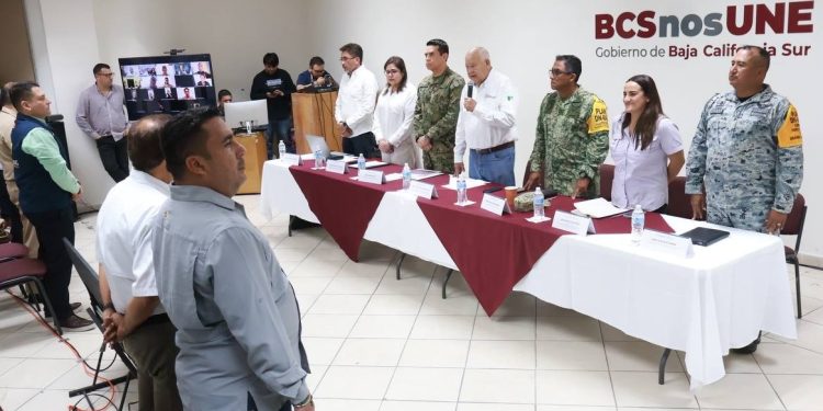 GOBERNADOR VÍCTOR CASTRO PRESIDE INICIO DE PROGRAMA ALIMENTARIO; 670 FAMILIAS DE CUATRO MUNICIPIOS RECIBIRÁN APOYOS