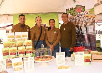 TERCERA FERIA DEL DÁTIL DESTACA LA ACTIVIDAD PRODUCTIVA DE MULEGÉ