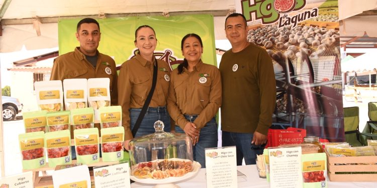 TERCERA FERIA DEL DÁTIL DESTACA LA ACTIVIDAD PRODUCTIVA DE MULEGÉ