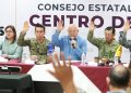 REFUERZAN ACCIONES PREVENTIVAS ANTE POSIBLE AFECTACIÓN DEL HURACÁN “POLO “; GOBERNADOR LLAMA A MANTENERSE INFORMADOS