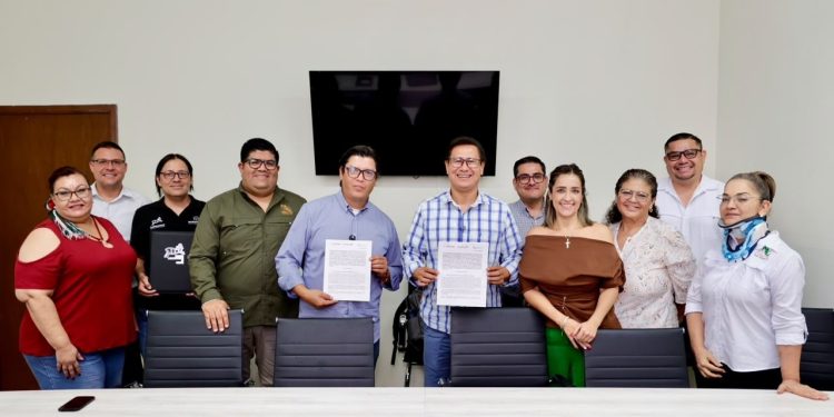 PRESENTA SEPADA AVANCES DEL SECTOR AGROPECUARIO ANTE SUBCOMITÉ SECTORIAL