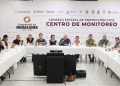 PRONOSTICAN QUE “ POLO” TOQUE TIERRA ESTÁ TARDE EN BCS; PIDEN A LA POBLACIÓN TOMAR PRECAUCIONES