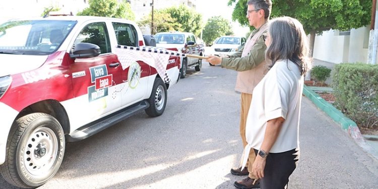 SEPUIMM INICIARÁ PAVIMENTACIÓN DE LA CALZADA PADRE JUAN DE UGARTE EN LORETO