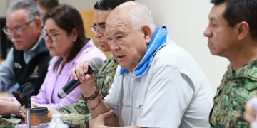 ACTUALIZA CONSEJO ESTATAL DE PROTECCIÓN CIVIL SITUACIÓN POR LLUVIAS EN BCS