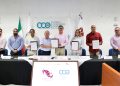CAPACITAN A 40 MANDOS POLICIALES DE LOS CABOS EN FORMACIÓN CONTINUA