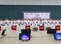 PARTICIPA VÍCTOR CASTRO COSÍO EN TERCERA SESIÓN DEL CONSEJO DIRECTIVO NACIONAL DE LA CMIC
