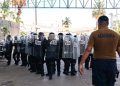 CAPACITAN A 40 MANDOS POLICIALES DE LOS CABOS EN FORMACIÓN CONTINUA