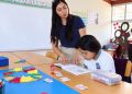 SEP BCS FORTALECE EL SERVICIO EDUCATIVO  EN LOS CENTROS DE ATENCIÓN MÚLTIPLE