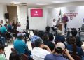 VÍCTOR CASTRO RECONOCE TRABAJO CON LA FEDERACIÓN;PROGRAMAS SOCIALES BENEFICIAN A 655 MIL 259 PERSONAS EN BCS